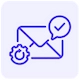 Automação de processos - automacao de processos classificacao resposta emails nuvo